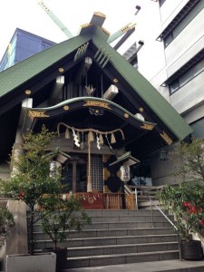 2014築土神社