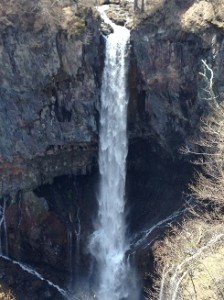 華厳の滝