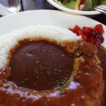 びわカレー