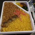 菜の花弁当