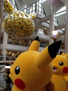 ピカチュウ