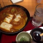 辛口煮こみうどん