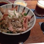 無庵　おろし蕎麦