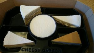 CHEESE GARDEN