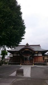 神社