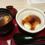 追分団子