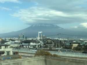 富士山